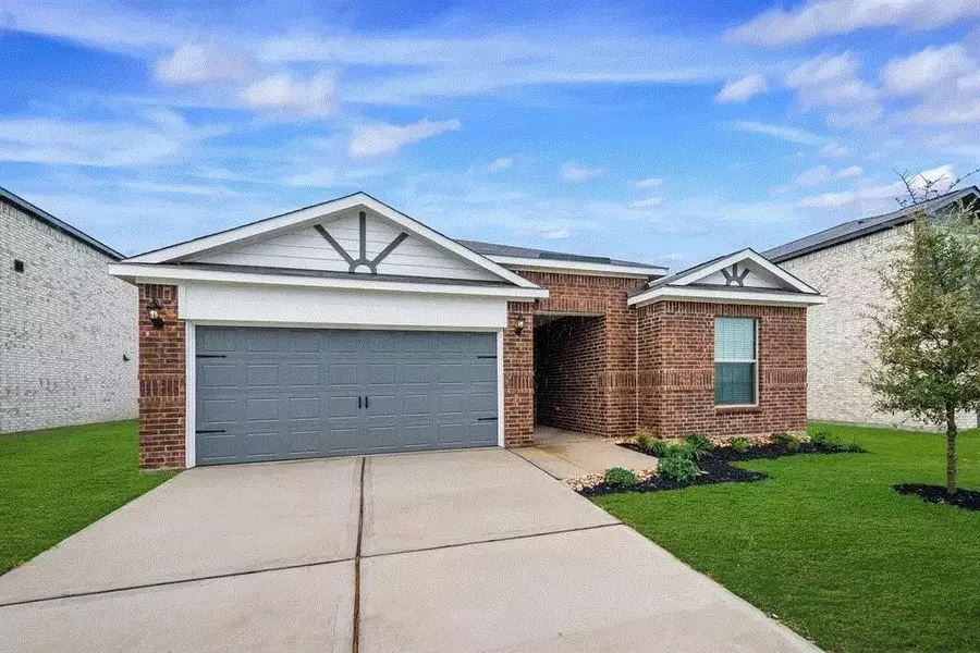 721 ARLINGTON PARK Court, Seagoville, TX 75159