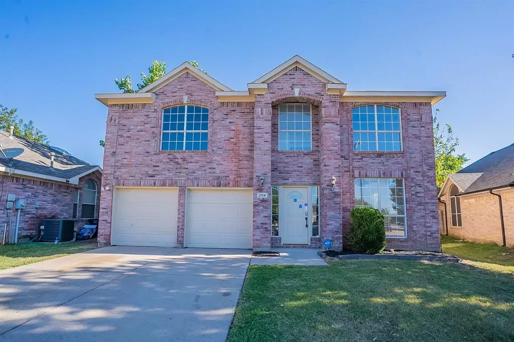 Fort Worth, TX 76140,204 Elk Run Drive