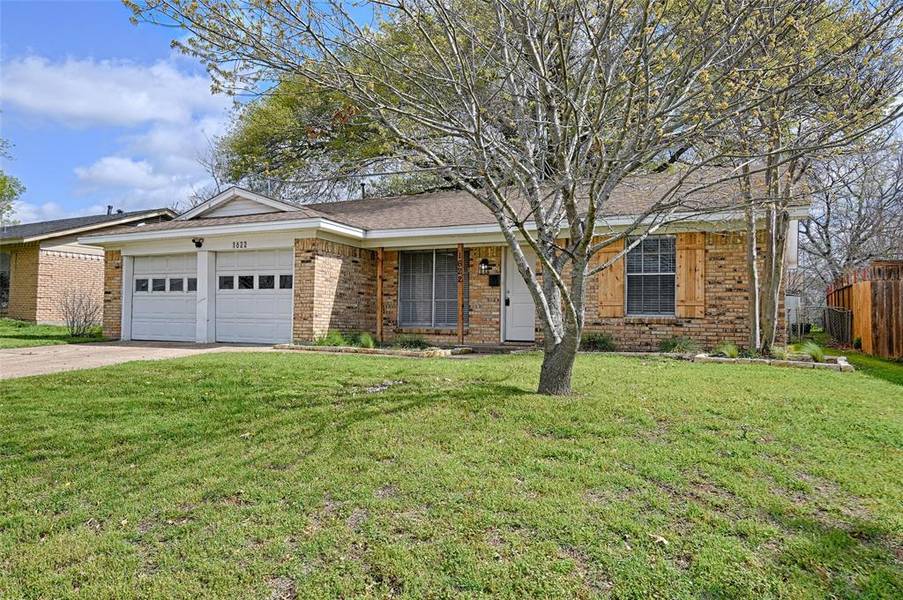 1622 Savage Drive, Mesquite, TX 75149