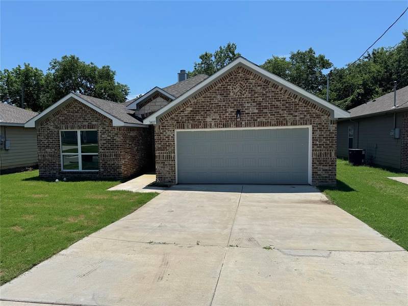 3407 Pickett Street, Greenville, TX 75401