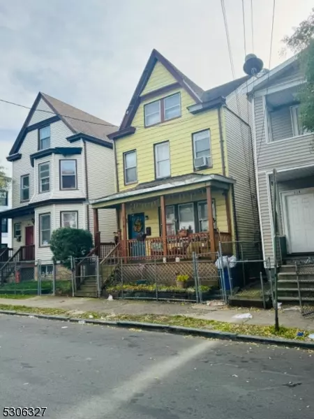 116 Putnam St, Paterson City, NJ 07524