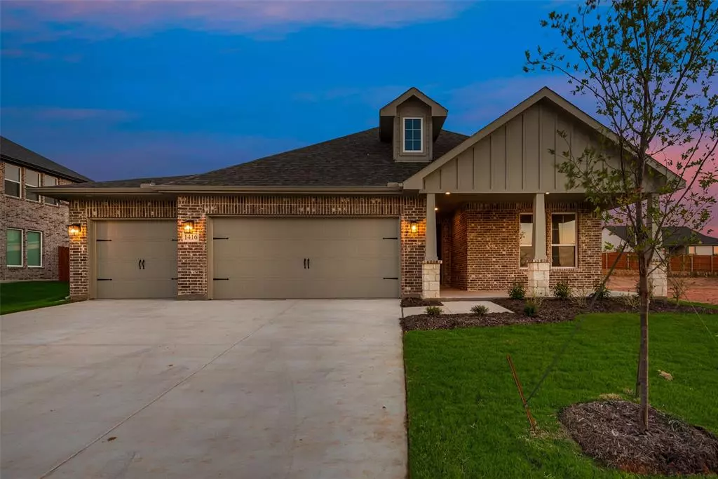 Azle, TX 76020,1416 Cedar Trail