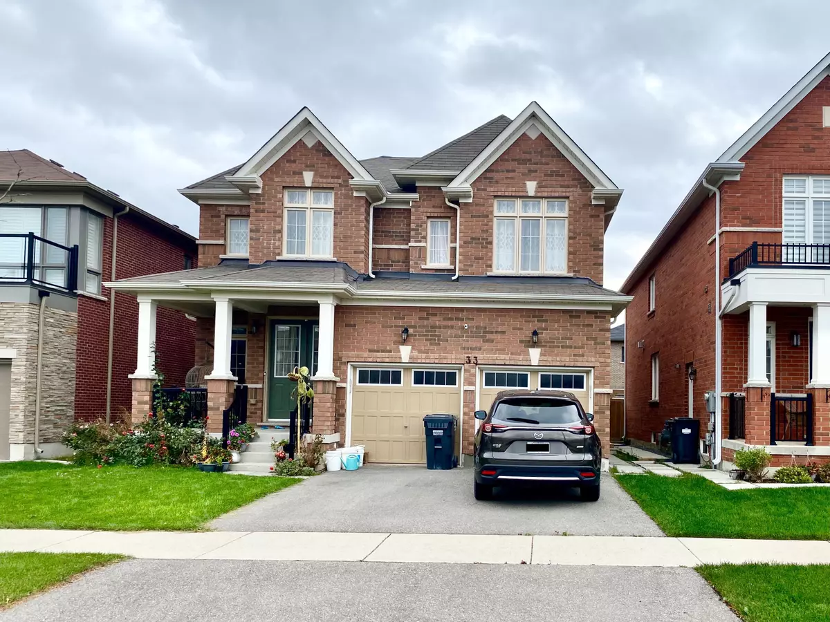 Brampton, ON L6X 0E7,33 Grendon CRES