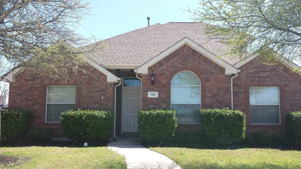 100 Morel Drive, Allen, TX 75002