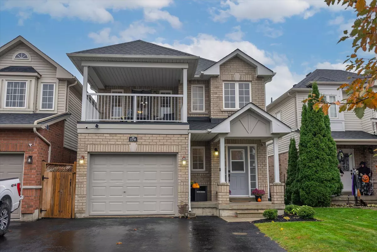 Clarington, ON L1C 5K1,174 Hutton PL