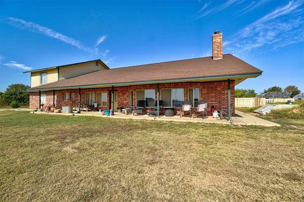 7044 Joy Road, Wynnewood, OK 73098