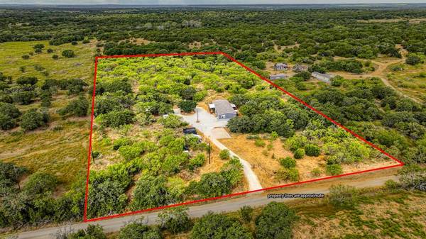 9743 COUNTY ROAD 132, Ranger, TX 76470