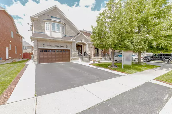 46 Ocean Ridge DR, Brampton, ON L6R 3K5