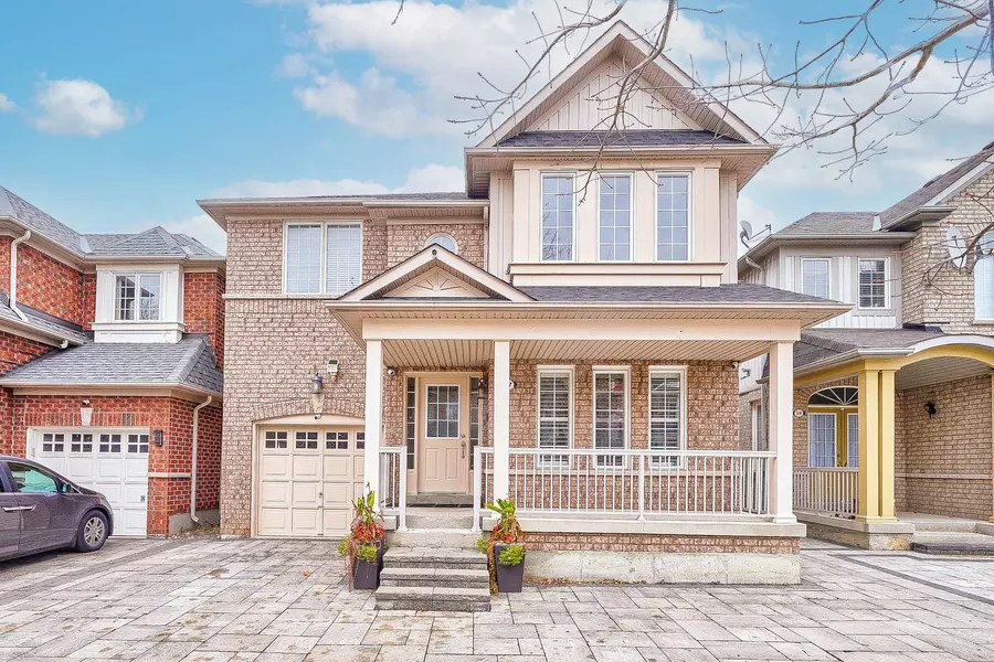 37 Macadam RD, Markham, ON L6E 2B9