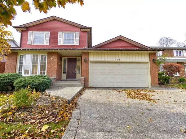 83 Pinewarbler DR, Hamilton, ON L9A 4Z5