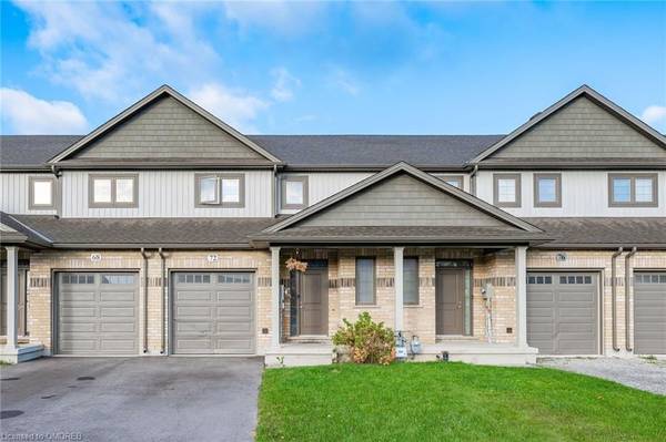 72 MANHATTAN COURT CT, St. Catharines, ON L2R 0B8