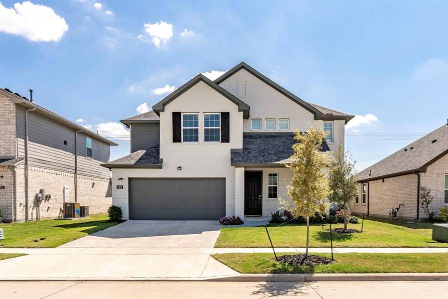 722 Rain Barrel Place, Weston, TX 75009