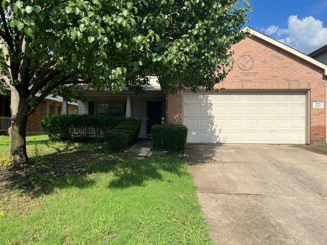 221 Niagara Falls Drive, Anna, TX 75409