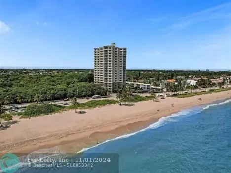 1151 N Fort Lauderdale Beach Blvd  #16D, Fort Lauderdale, FL 33304