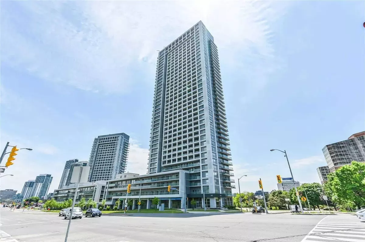 Toronto C15, ON M2J 0B3,2015 Sheppard AVE E #3303