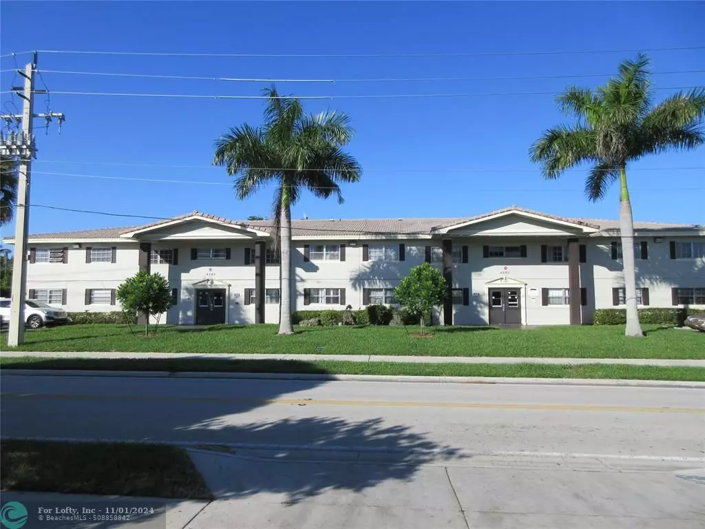 Coral Springs, FL 33065,4280 Woodside Dr  #11