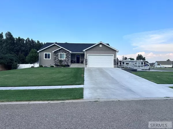 312 N 3811 E, Rigby, ID 83442