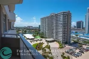 Hallandale Beach, FL 33009,1985 S Ocean Dr  #10M