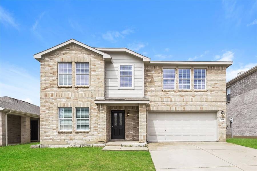 7504 Rock Garden Trail, Fort Worth, TX 76123