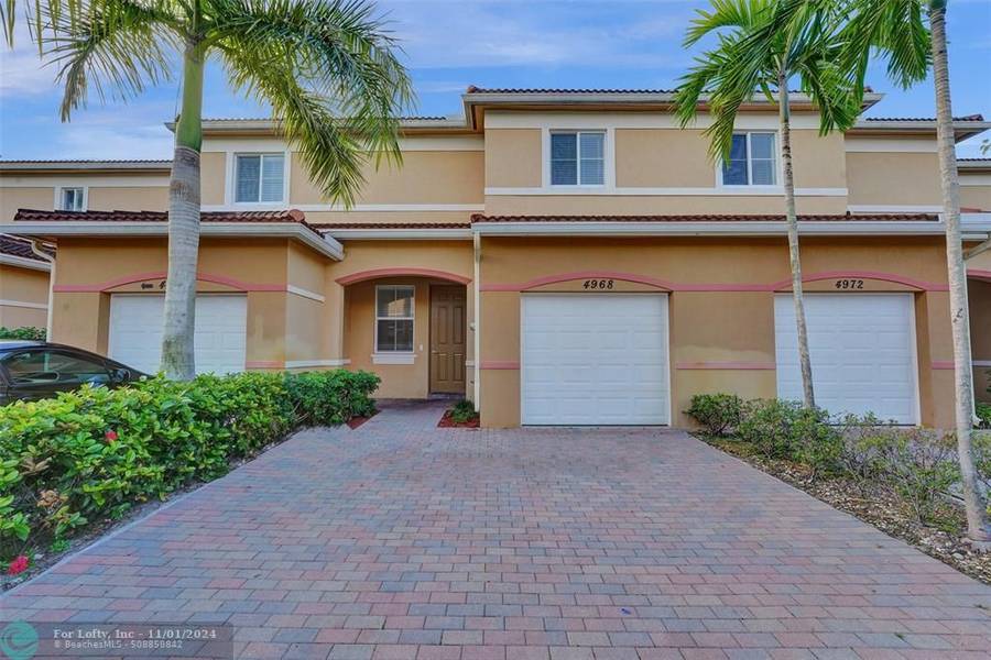 4968 SW 30 Terrace  #4968, Dania Beach, FL 33312