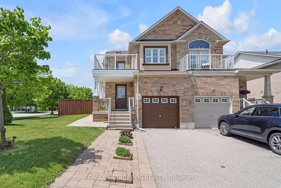 Mississauga, ON L5V 3B9,872 Bethany CRES E #BSMT