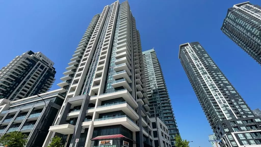 Mississauga, ON M5B 0K8,4055 Parkside Village DR #2316