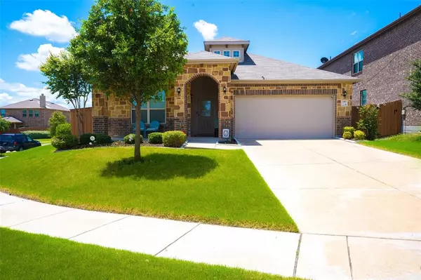 3307 Tanseyleaf Drive, Heartland, TX 75126