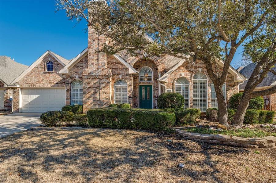 5908 Summer Point Drive, Mckinney, TX 75072