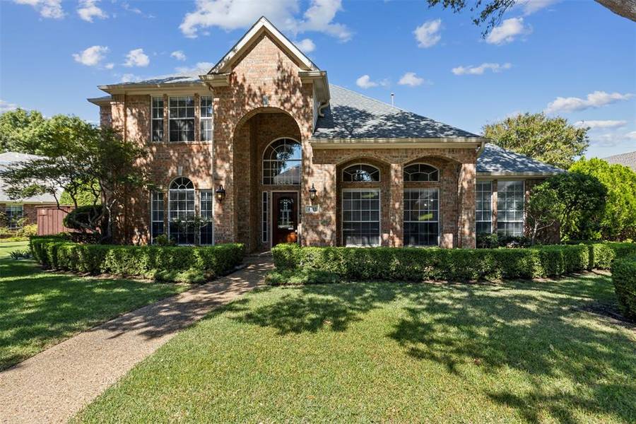 4313 Kingsbury Drive, Plano, TX 75093