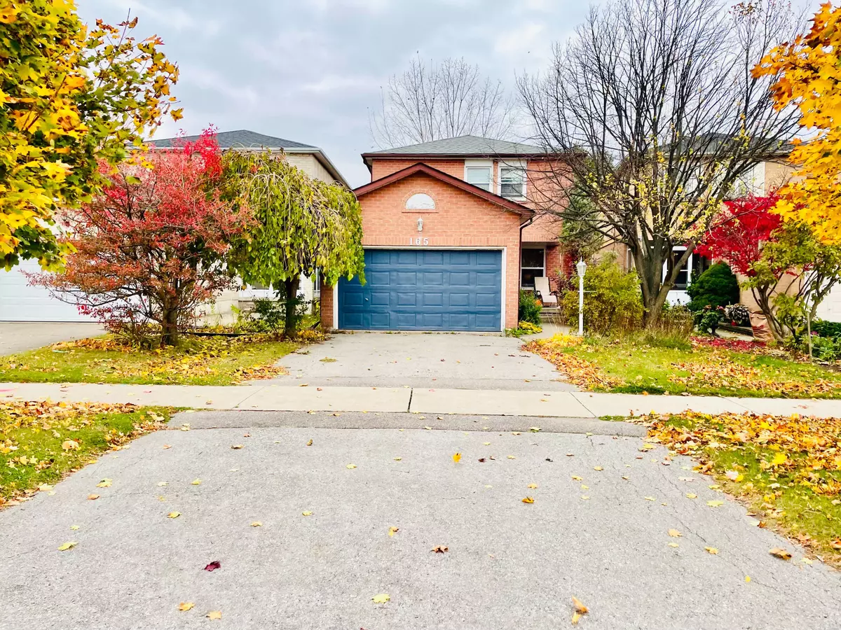 Richmond Hill, ON L4C 8X9,165 Kersey CRES