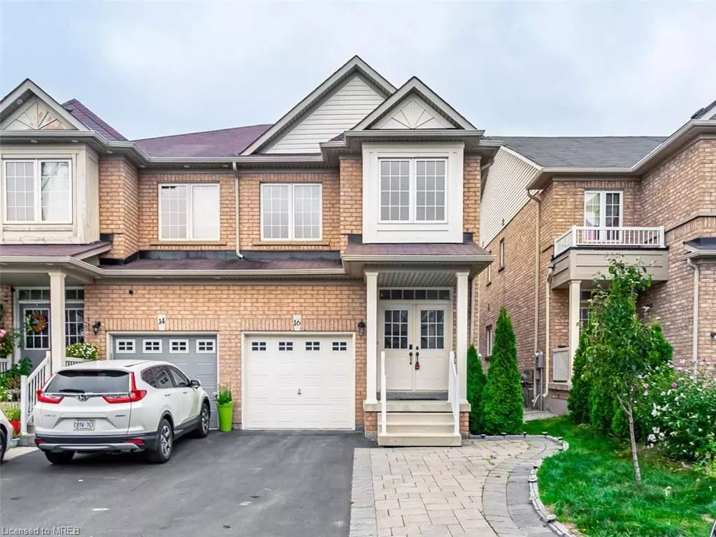 Brampton, ON L6X 0P8,16 EVANWOOD CRES #LOWER