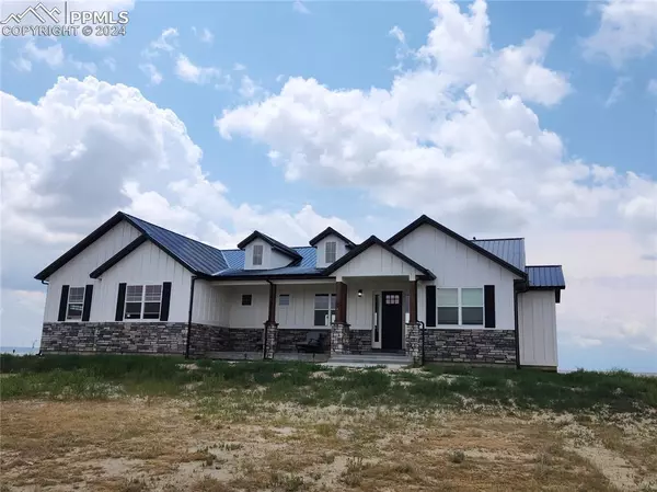 18625 County Road 105, Ramah, CO 80832