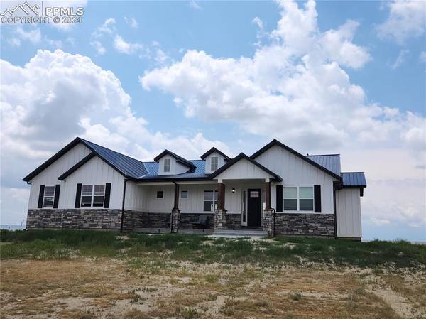 18625 County Road 105,  Ramah,  CO 80832