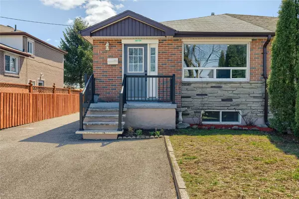 11 Garfield CRES #Upper, Brampton, ON L6V 1V7