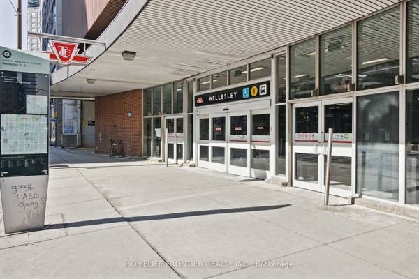 50 Wellesley ST #909, Toronto C08, ON M4Y 1G2