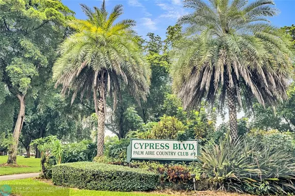 Pompano Beach, FL 33069,905 Cypress Ter  #205