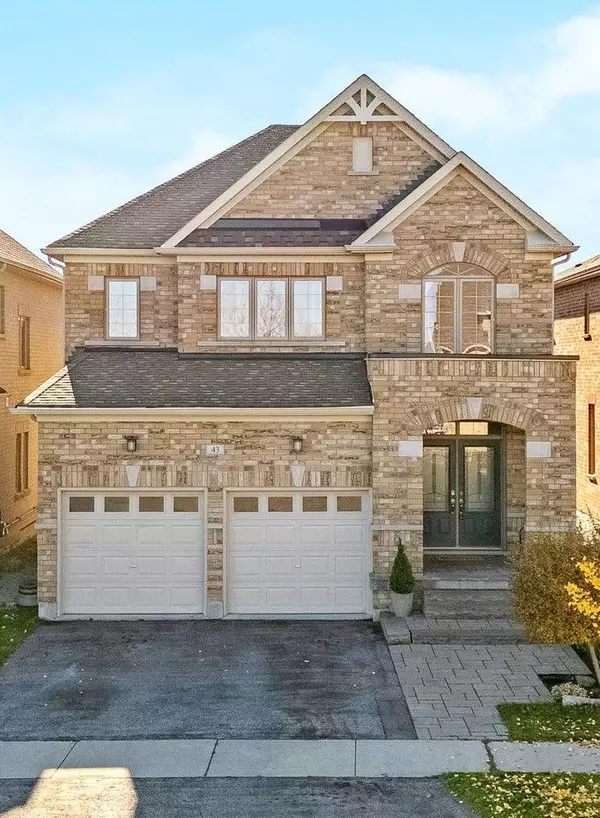 43 Jolana CRES, Halton Hills, ON L7G 0G4