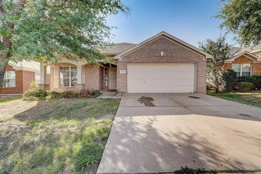 644 Tabasco Trail, Arlington, TX 76002