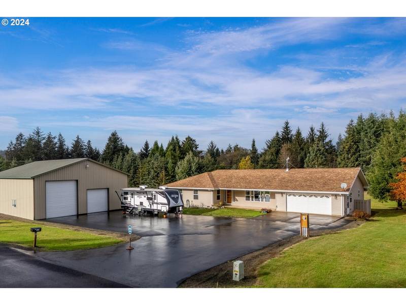 6430 MUNSON CREEK RD, Tillamook, OR 97141