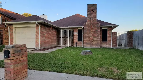 1902 WHITE TAIL DR., Harlingen, TX 78550