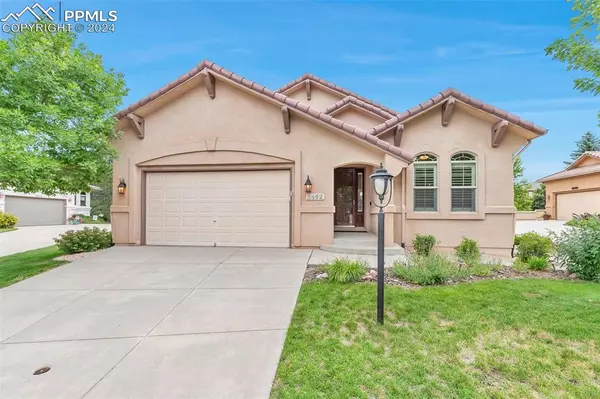 2452 Spanish Oak TER, Colorado Springs, CO 80920