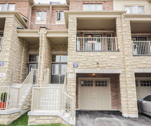 479 Terrace WAY, Oakville, ON L6M 1N5