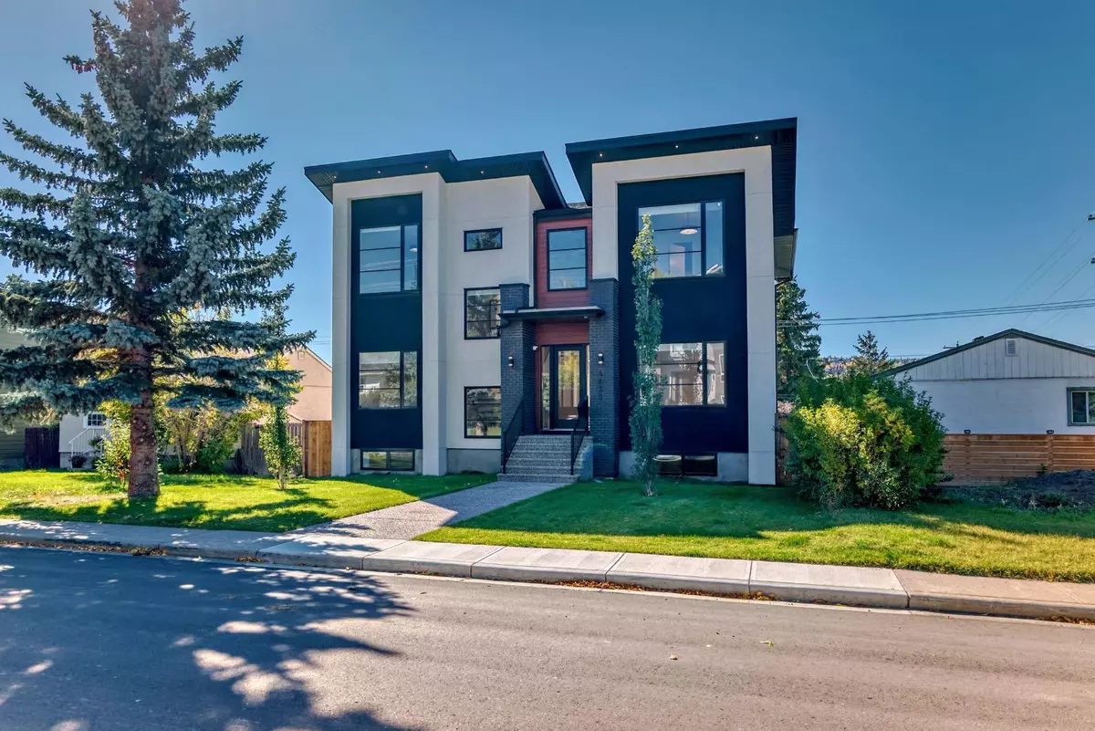 Calgary, AB T3B 0X9,4635 22 AVE NW