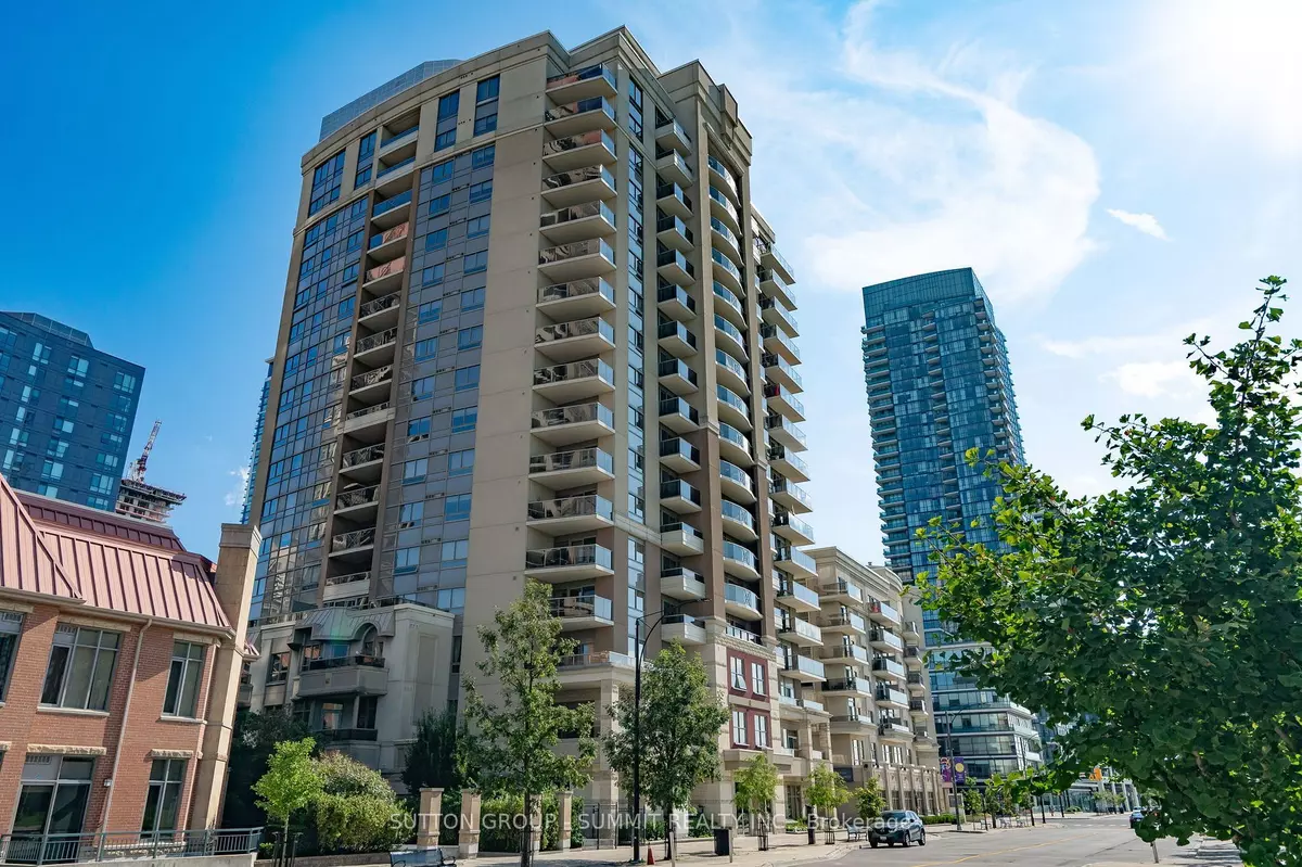 Mississauga, ON L5B 4N1,350 Princess Royal DR #1805