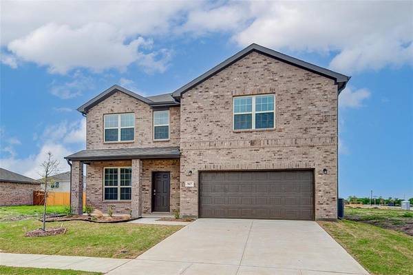 Van Alstyne, TX 75495,967 Hurstwood Drive