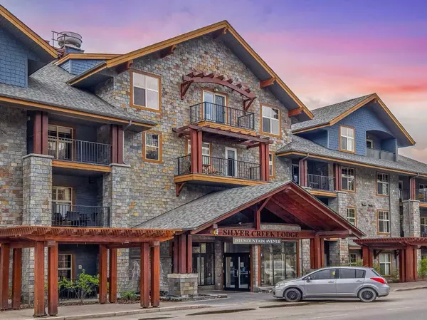 1818 Mountain AVE #115, Canmore, AB T1W3M3