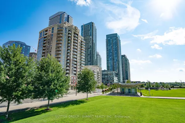 Mississauga, ON L5B 4N1,350 Princess Royal DR #1805