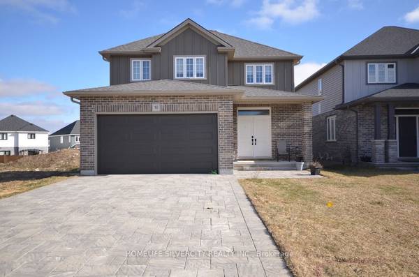 16 Basil CRES, Middlesex Centre, ON N0M 2A0