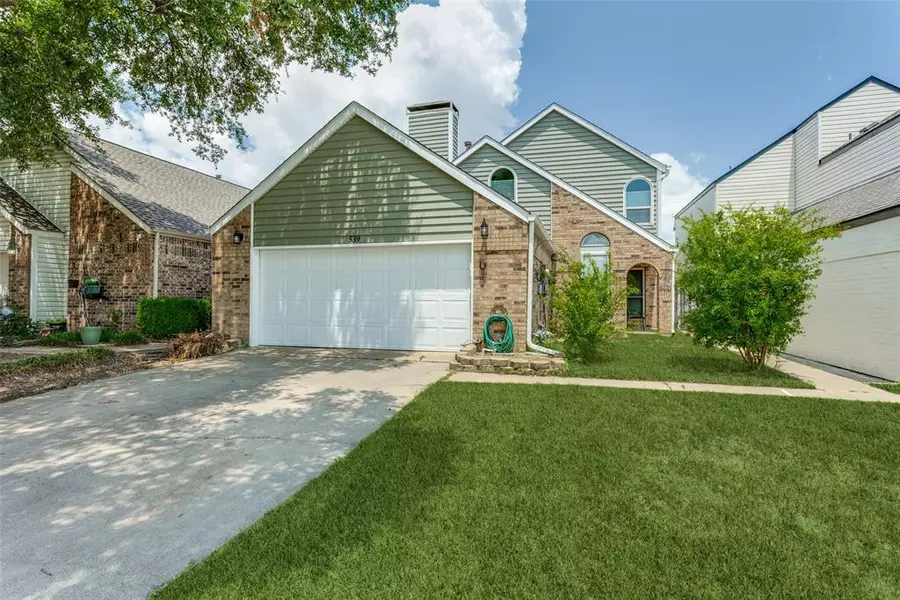 539 Briarcliff Drive, Garland, TX 75043