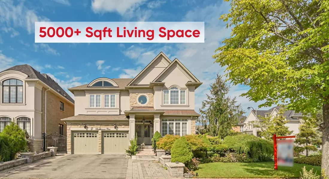 9 Scotchmere CRES, Brampton, ON L6P 3A6